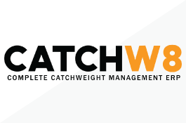 CATCHW8- COMPLETE CATCHWEIGHT MANAGEMENT ERP